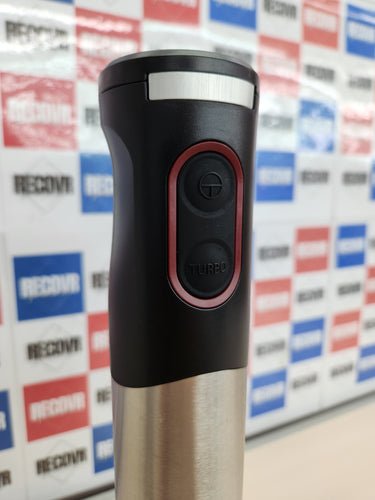 Batidora de Mano Spark 1000W Acero Inoxidable